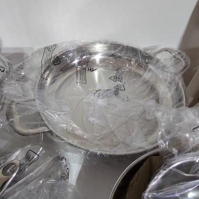 Wolfgang Puck Bistro Elite Collection (G-MG)