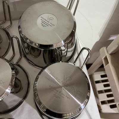 Wolfgang Puck Bistro Elite Collection (G-MG)