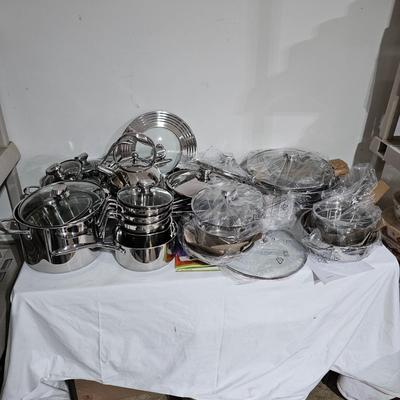 Wolfgang Puck Bistro Elite Collection (G-MG)