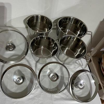 Wolfgang Puck Bistro Elite Collection (G-MG)