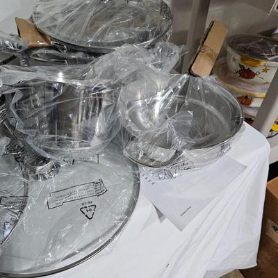 Wolfgang Puck Bistro Elite Collection (G-MG)