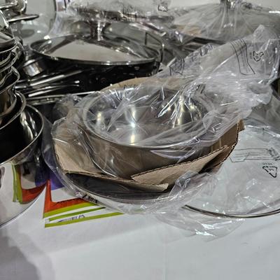 Wolfgang Puck Bistro Elite Collection (G-MG)