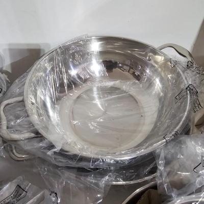Wolfgang Puck Bistro Elite Collection (G-MG)