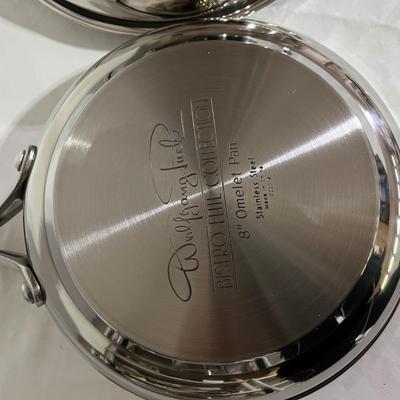 Wolfgang Puck Bistro Elite Collection (G-MG)