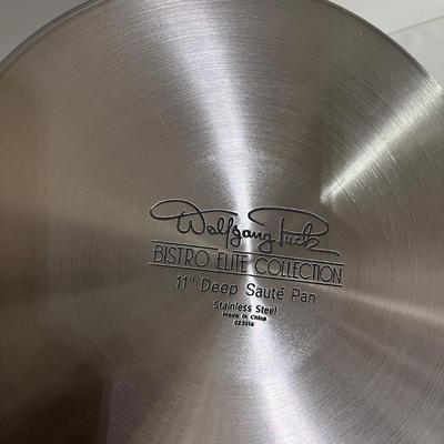 Wolfgang Puck Bistro Elite Collection (G-MG)