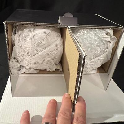 Book of Kells Waterford Crystal Collection (LR-RG)