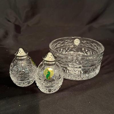 Book of Kells Waterford Crystal Collection (LR-RG)
