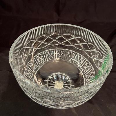 Book of Kells Waterford Crystal Collection (LR-RG)