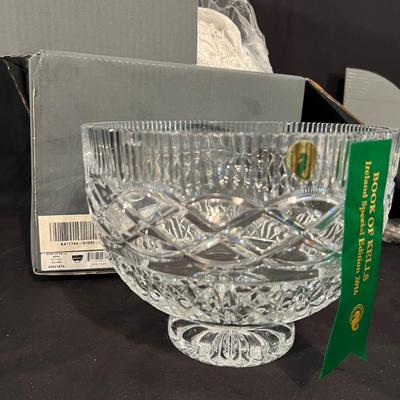 Book of Kells Waterford Crystal Collection (LR-RG)