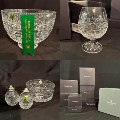 Book of Kells Waterford Crystal Collection (LR-RG)