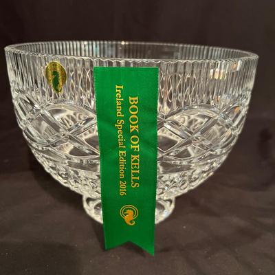 Book of Kells Waterford Crystal Collection (LR-RG)