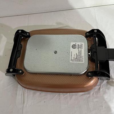 Copper Chef Electric Skillet (G-MG)