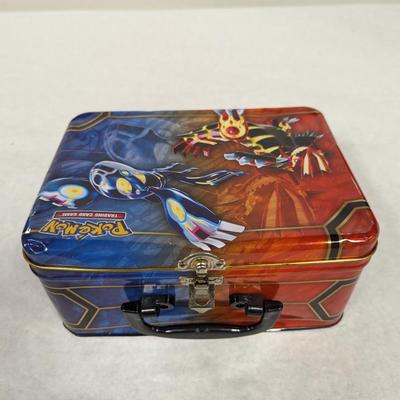 Lunchbox Full Of Pokemon Cards