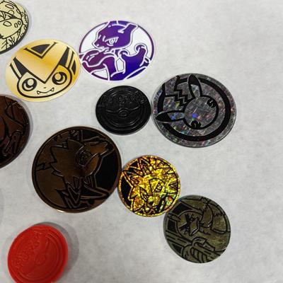 Pokemon Coin Collection