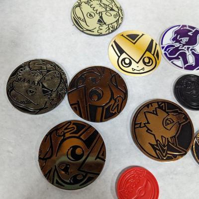 Pokemon Coin Collection