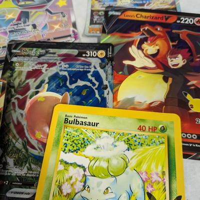 Large Pokemon Cards
