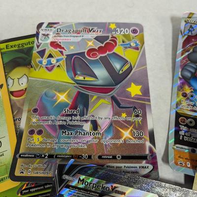 Large Pokemon Cards