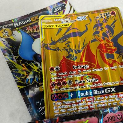 Large Pokemon Cards