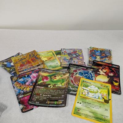 Large Pokemon Cards