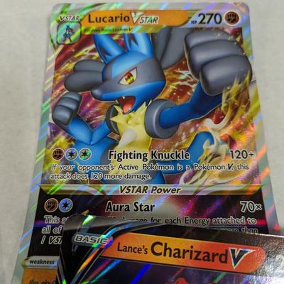 Large Pokemon Cards