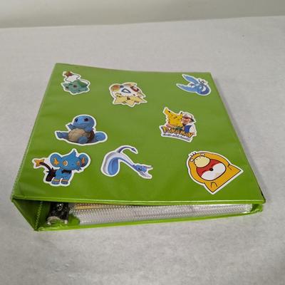 Binder Of Pokemon Cards 2020's