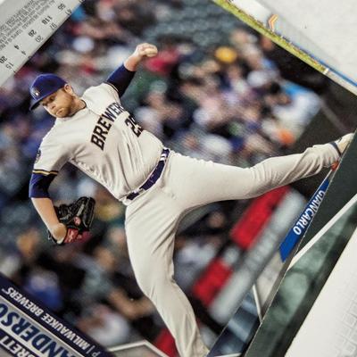 Assorted Sports Cards Lot A