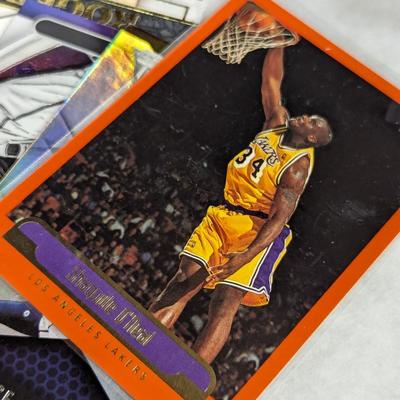 Assorted Sports Cards Lot A