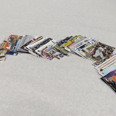 Assorted Sports Cards Lot A