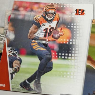 Assorted Sports Cards Lot A