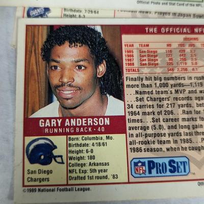 Assorted Sports Cards Lot B