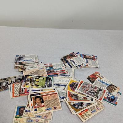 Assorted Sports Cards Lot B