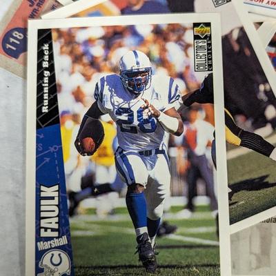 Assorted Sports Cards Lot B