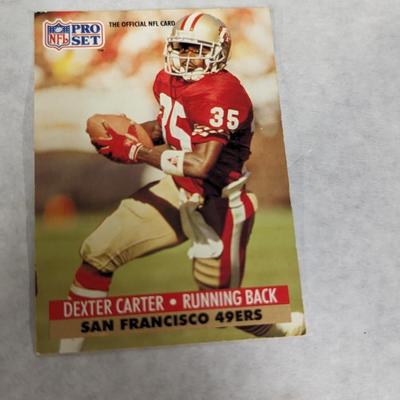 Assorted Sports Cards Lot B