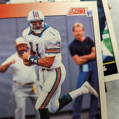 Assorted Sports Cards Lot B