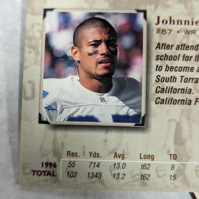 Assorted Sports Cards Lot B