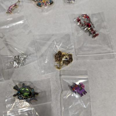 Decorative Lapel/Brooches Pins