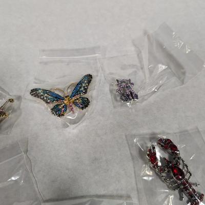 Decorative Lapel/Brooches Pins