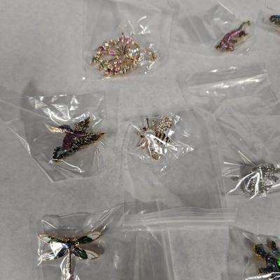 Decorative Lapel/Brooches Pins