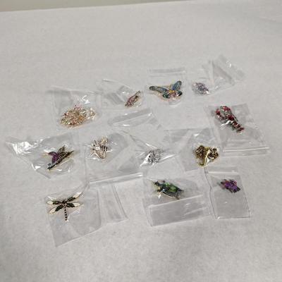 Decorative Lapel/Brooches Pins