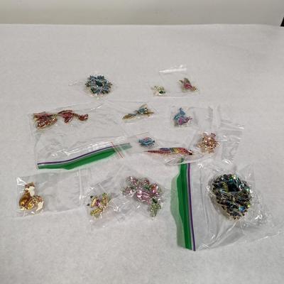 Decorative Lapel/Brooches Pins