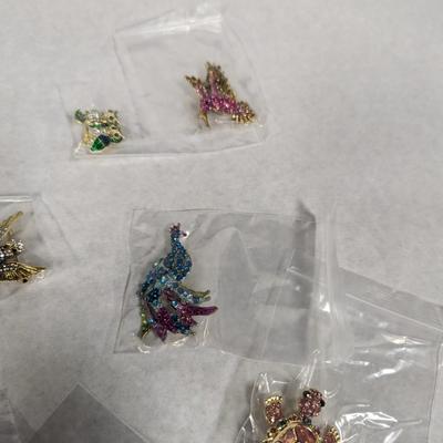 Decorative Lapel/Brooches Pins