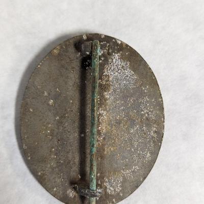 WW2 German Black Wound Badge
