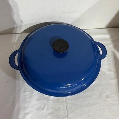NIB Le Creuset Buffet Casserole Dish & Covered Dish (G-MG)