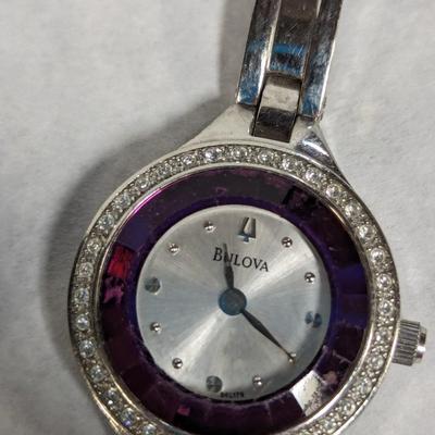 Pair Of Bulova Watches