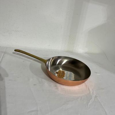 1801 Paul Revere Signature Collection Copper Pans(G-MG)