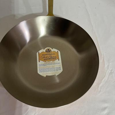 1801 Paul Revere Signature Collection Copper Pans(G-MG)