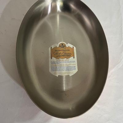1801 Paul Revere Signature Collection Copper Pans(G-MG)
