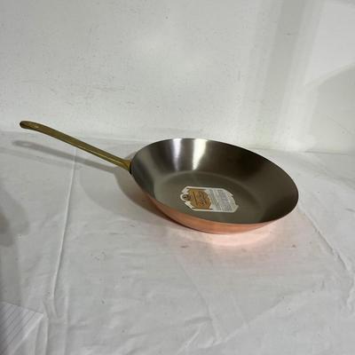 1801 Paul Revere Signature Collection Copper Pans(G-MG)