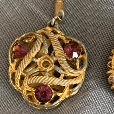 Vintage Key Chain Lot