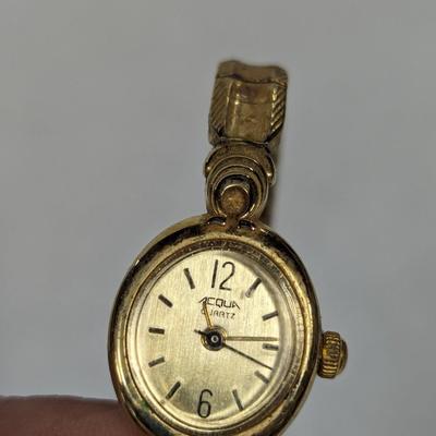 Assortment Of Watches Seiko Acqua Collezio